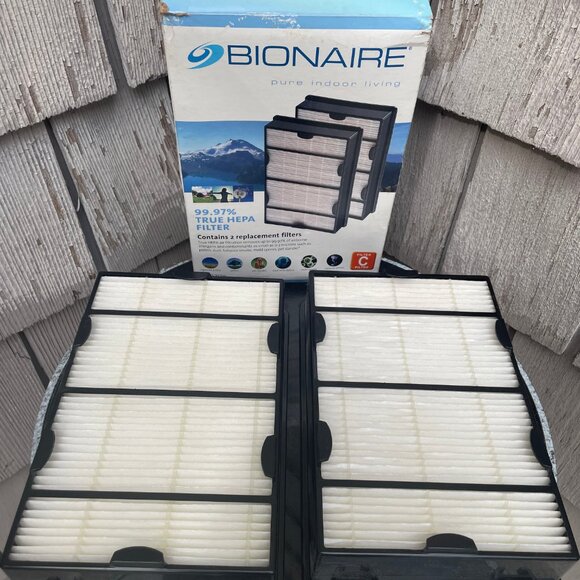 Bionaire Hepa Filter C New A1230H - Picture 4 of 4